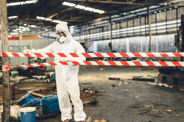 24/7 Emergency Unattended Death Cleanup experts in Grand Terrace, CA
